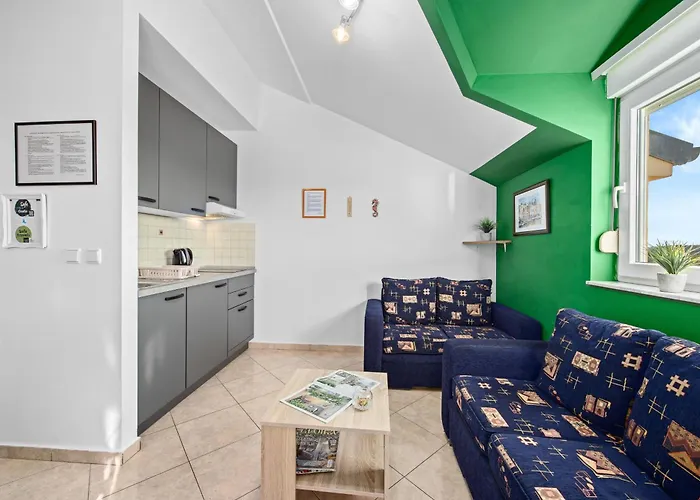 아파트 Apartment Medulin Home 메덜린
